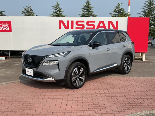 エクストレイル  1.5 G e-4ORCE 4WD
