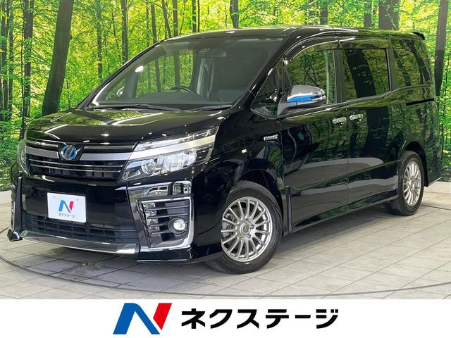 ヴォクシー 1.8 ハイブリッド ZS 煌II 