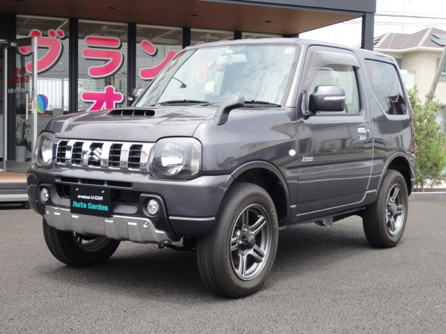 ジムニー クロスアドベンチャー 4WD 
