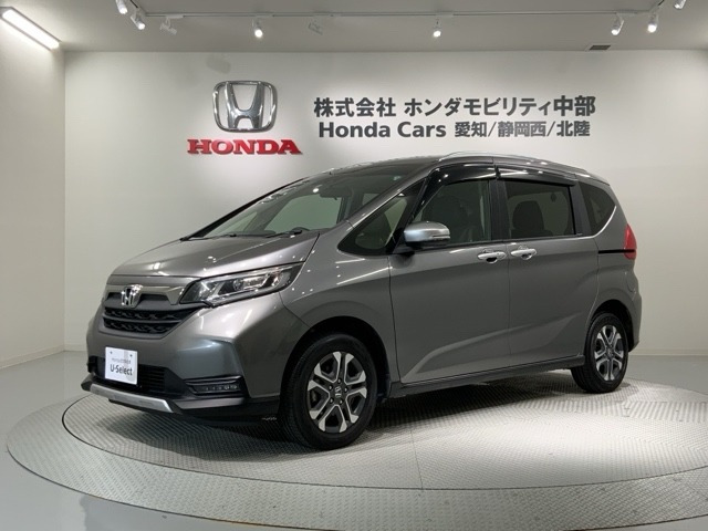 フリード 1.5 クロスター ホンダセンシング 4WD 