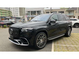 GLS AMG GLS63 4マチックプラス (ISG搭載モデル) 4WD 