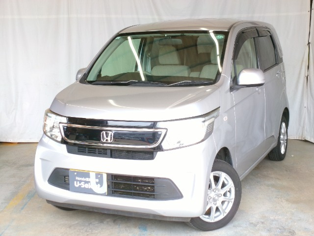 N-WGN G 4WD 
