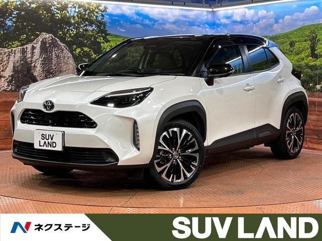ヤリスクロス 1.5 ハイブリッド Z 