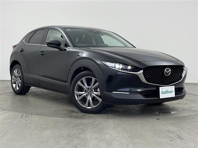 CX-30 1.8 XD Lパッケージ 本革シート 修復歴無し