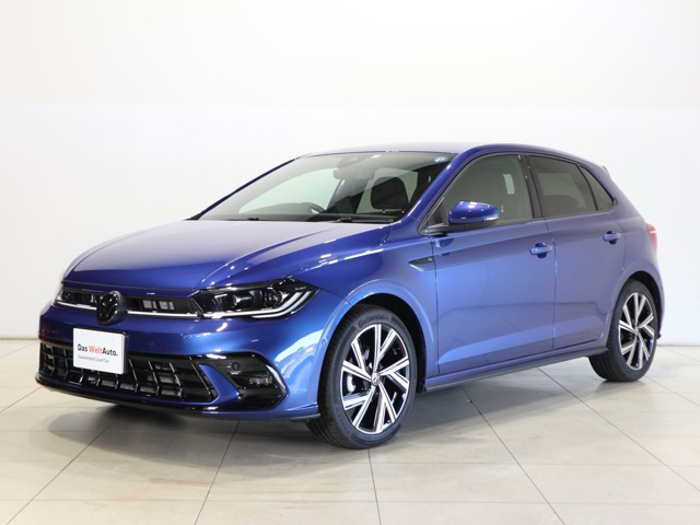 ポロ TSI Rライン 