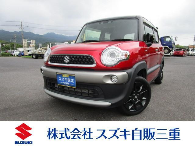 クロスビー 1.0 ハイブリッド(HYBRID) MZ 