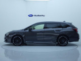レヴォーグ 2.0 STI スポーツ アイサイト ブラック セレクション 4WD 