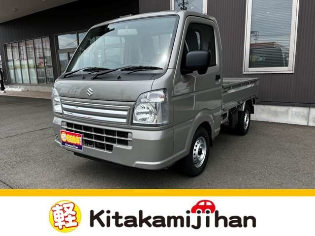 キャリイ KC エアコン パワステ 4WD 