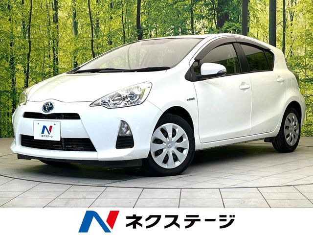アクア 1.5 S 