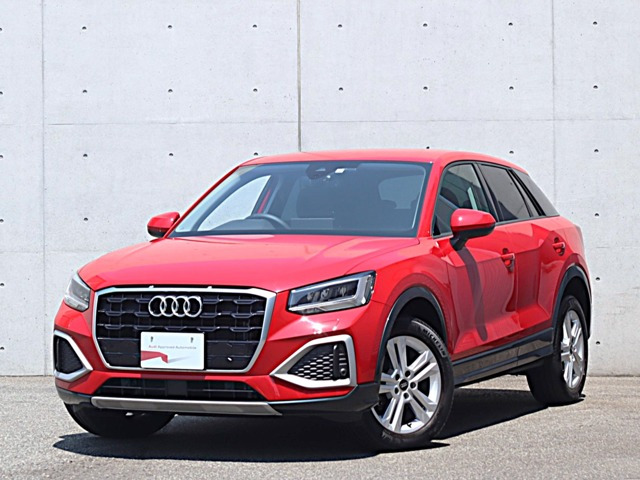 Q2 35 TFSI アドバンスド 
