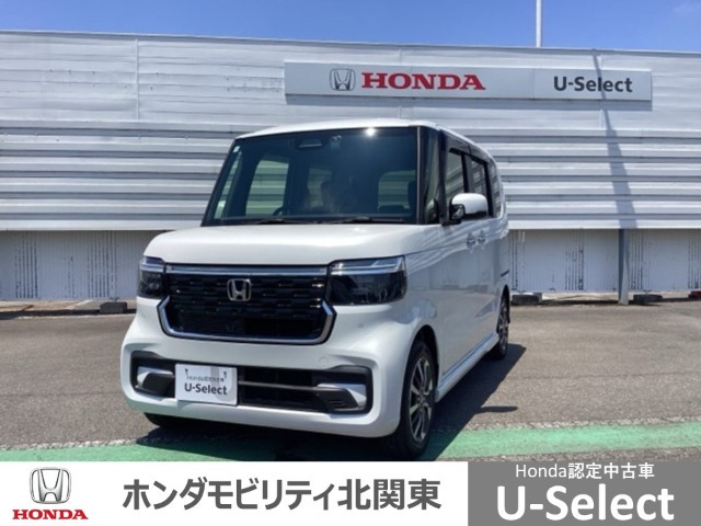 N-BOXカスタム  