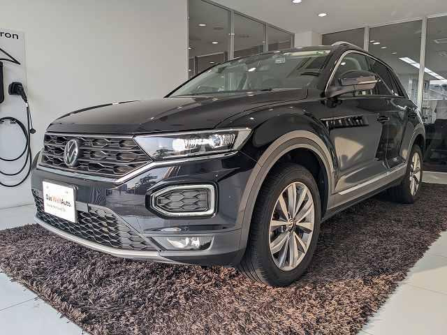T-Roc TSI スタイル デザインパッケージ 