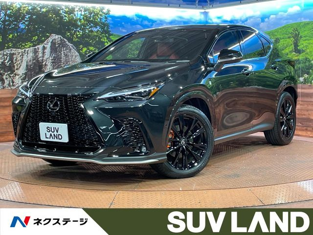 NX 350h Fスポーツ 