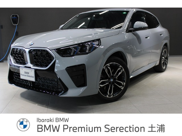X2 xドライブ20i Mスポーツ 4WD 