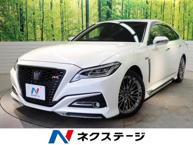 クラウン ハイブリッド 3.5 G エグゼクティブ 