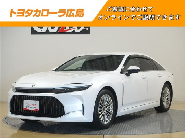 クラウン  2.5 Z ハイブリッド車