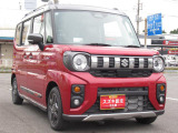 スペーシアギア ハイブリッド(HYBRID) XZ 元社用車