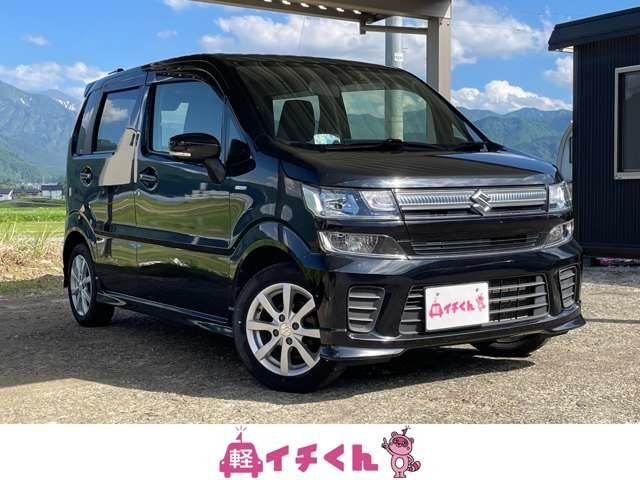 ワゴンR ハイブリッド(HYBRID) FZ セーフティパッケージ 4WD 