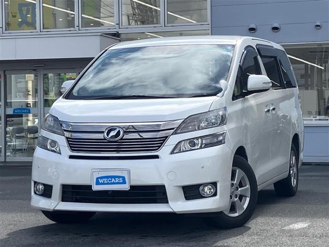ヴェルファイア 2.4 V 4WD 