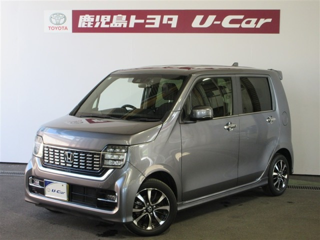 N-WGNカスタム L ホンダ センシング 