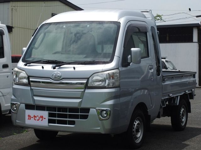 ハイゼットトラック ジャンボ 4WD 