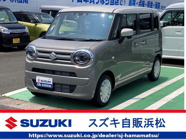 ワゴンRスマイル ハイブリッド(HYBRID) S 