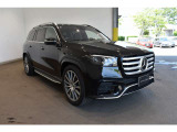 GLS 450d 4マチック (ISG搭載モデル) AMGラインパッケージ 4WD 