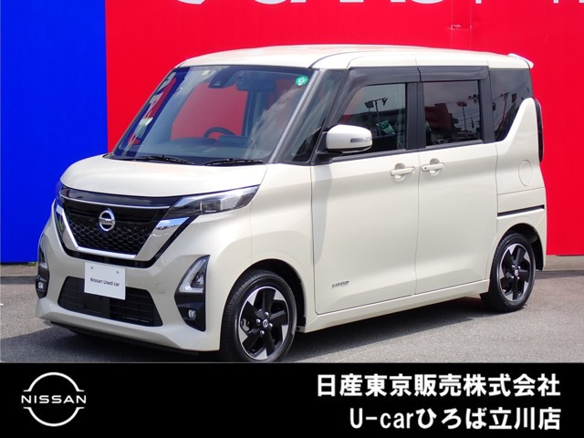 デイズ ハイウェイスターX プロパイロットエディション 