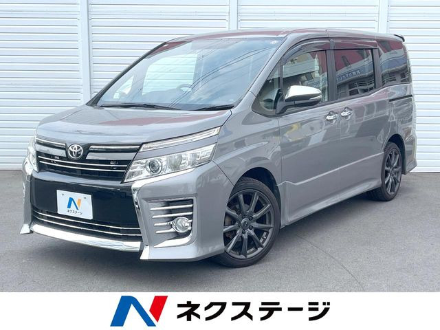 ヴォクシー 2.0 ZS 煌 