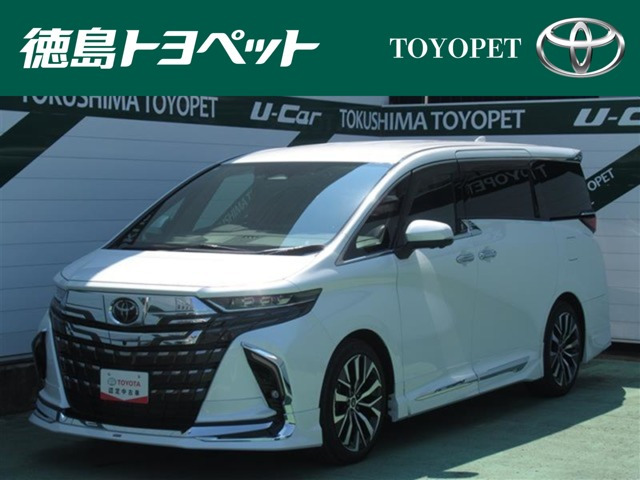 アルファード 2.5 Z 