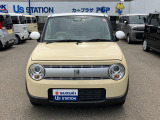 アルトラパン X 4WD 