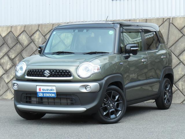 クロスビー 1.0 ハイブリッド(HYBRID) MZ 4WD 