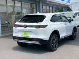 ヴェゼル 1.5 e:HEV Z ホンダコネクトディスプレイ 新車保証書