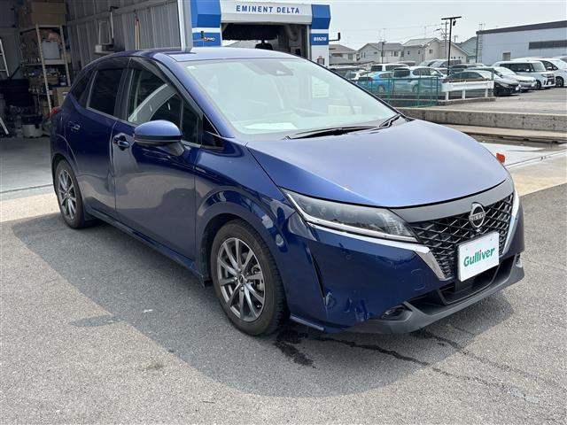 ノート 1.2 X 修復歴無し