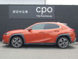 UX 250h バージョンC 