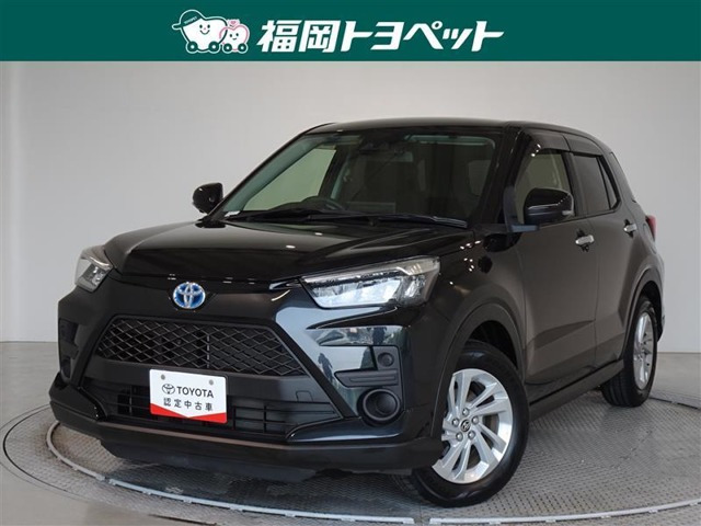 ライズ  ハイブリッド 1.2 G
