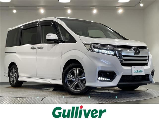 ステップワゴン 2.0 e:HEV スパーダ G EX ホンダセンシング 修復歴無し