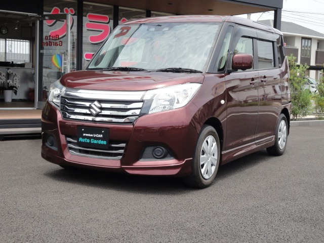 ソリオ  1.2 GX2