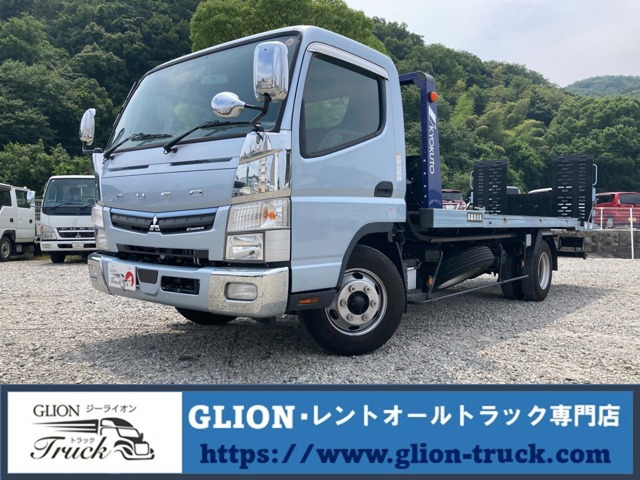 キャンター  3.25t積・積載車・ラジコン