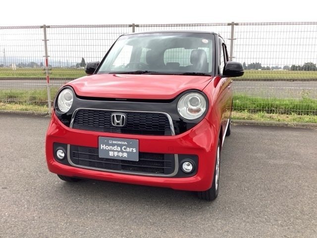 N-ONE プレミアム 4WD 