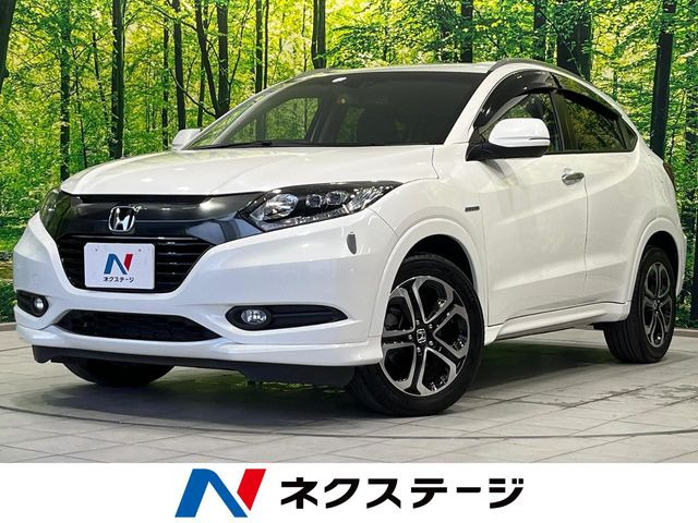 ヴェゼル 1.5 ハイブリッド Z 