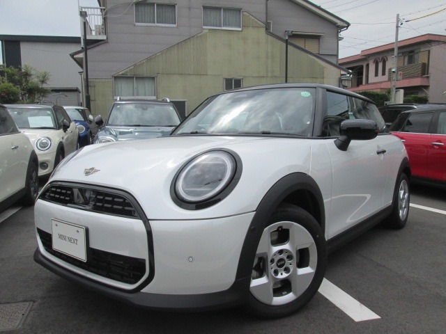 ミニ クーパー C DCT