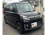スペーシアカスタム XS リミテッド バックカメラ ナビ TV  HID USB