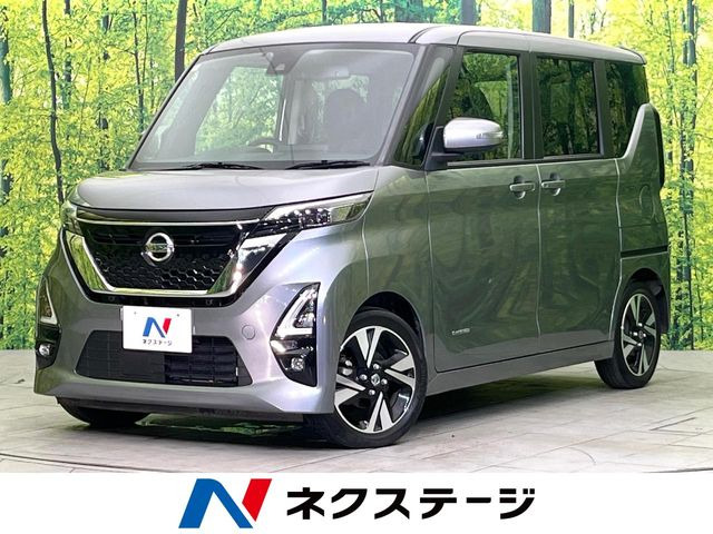 ルークス ハイウェイスターX プロパイロットエディション 