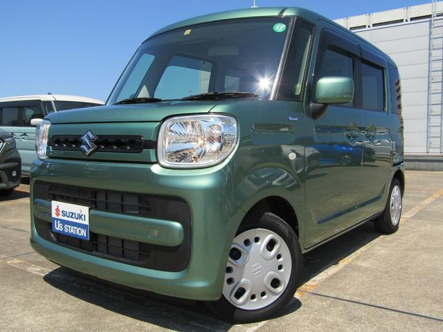 スペーシア ハイブリッド(HYBRID) G 