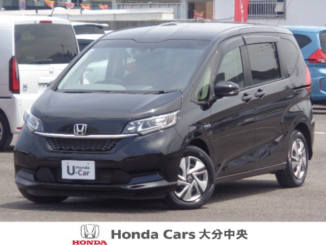 フリード+ 1.5 ハイブリッド G ホンダセンシング 車いす仕様車 