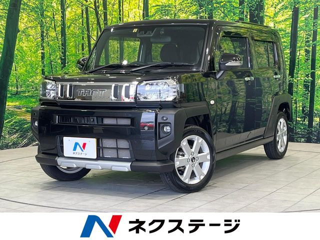 タフト G クロムベンチャー