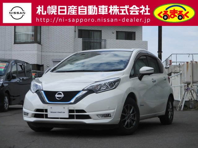 ノート 1.2 e-POWER X 
