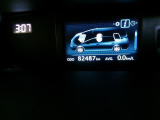 走行距離82500km