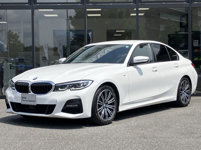 3シリーズセダン 320d xドライブ Mスポーツ 4WD 